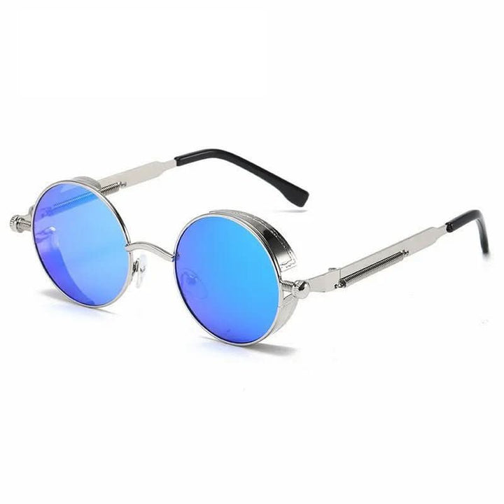 BowLift | Vintage round sunglasses with UV400 protection & retro design