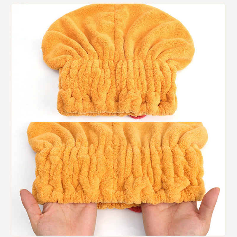 BowLift | Super absorbent hair towel wrap