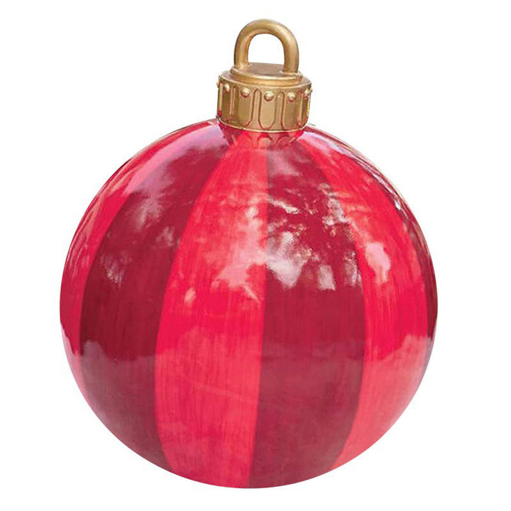 BowLift | Outdoor Christmas balloon decorated ball
