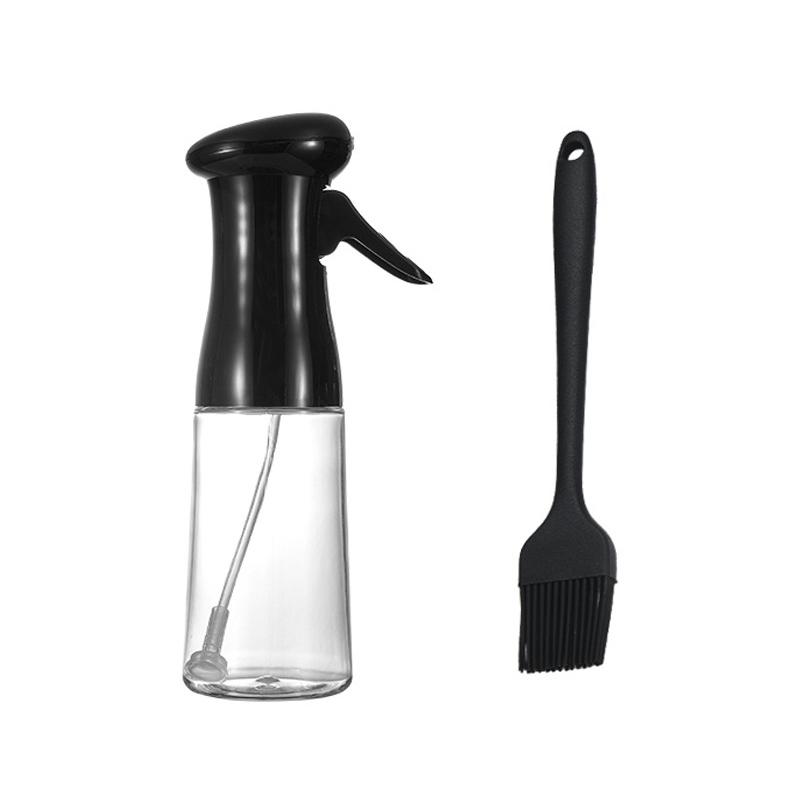 Oil spray bottle with air pressure | Bowlift