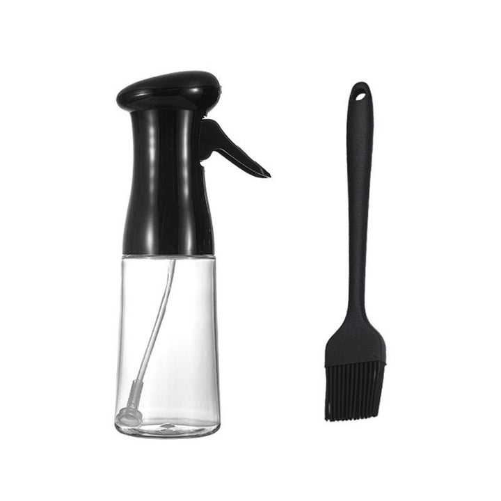 Oil spray bottle with air pressure | Bowlift