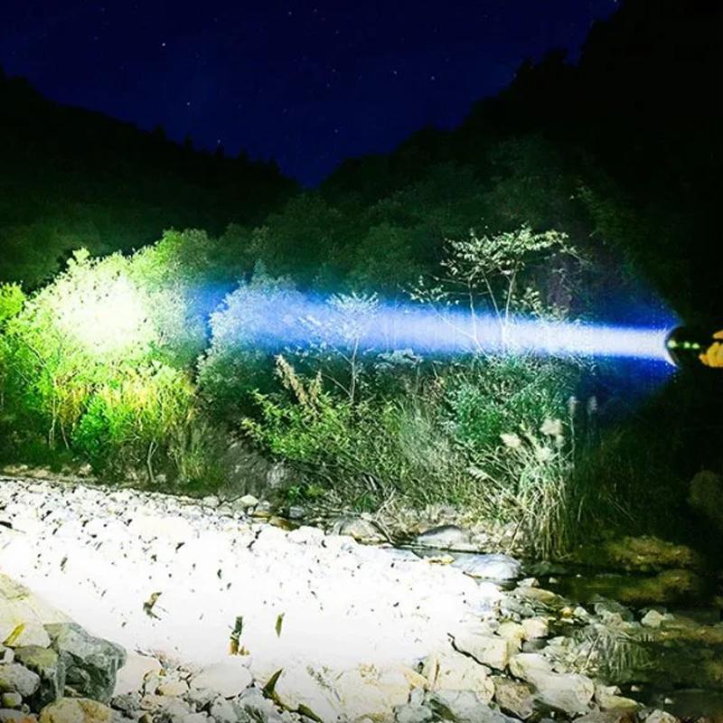 BowLift | 4-core Powerful LED Flashlight