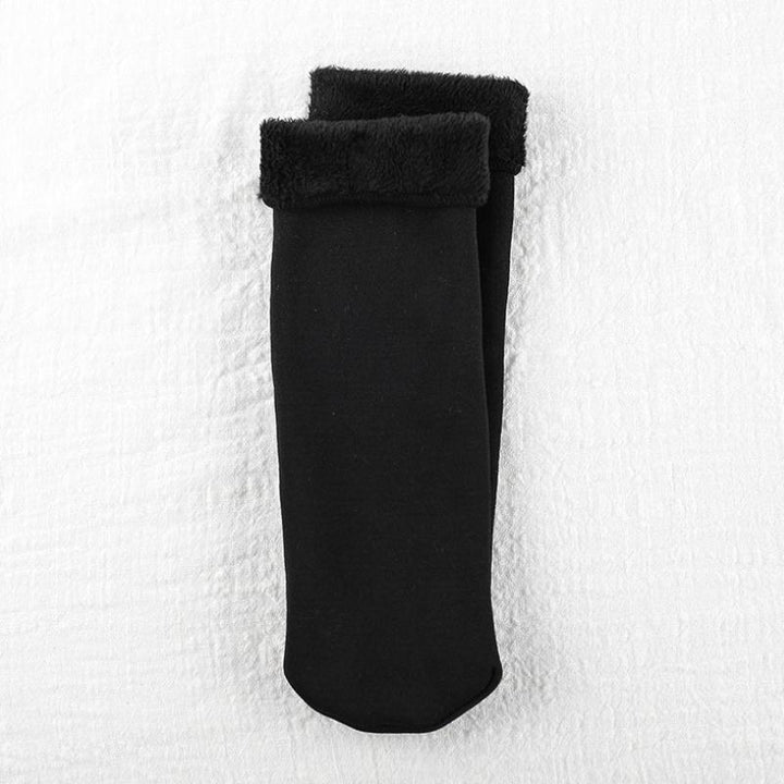 BowLift | Women's warm super soft plush sock