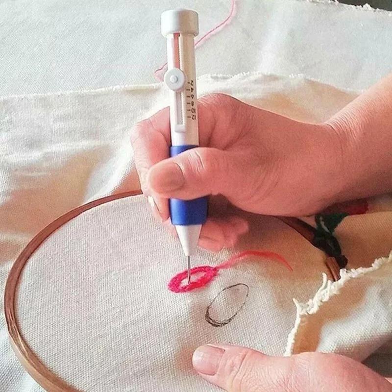 DIY Magic Embroidery Pen Bowlift