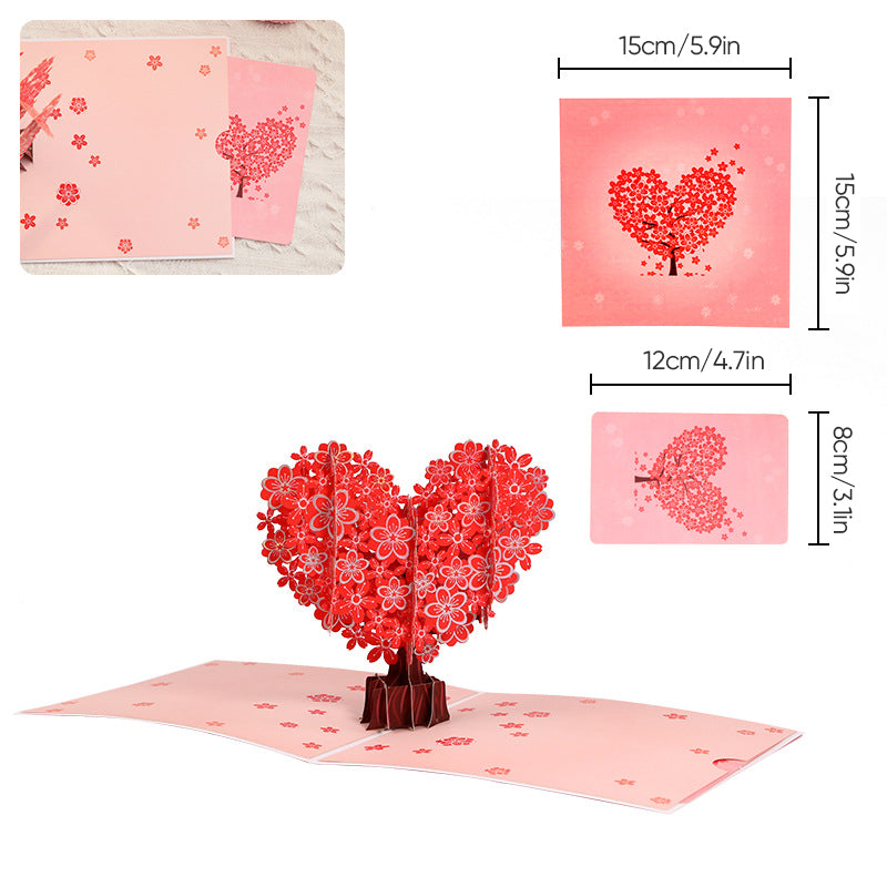 BowLift | Mother's Day Card 3D