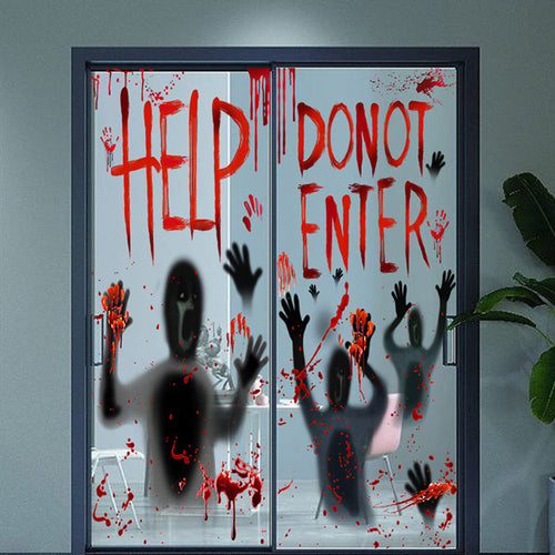 BowLift | Happy Halloween Decorative Stickers