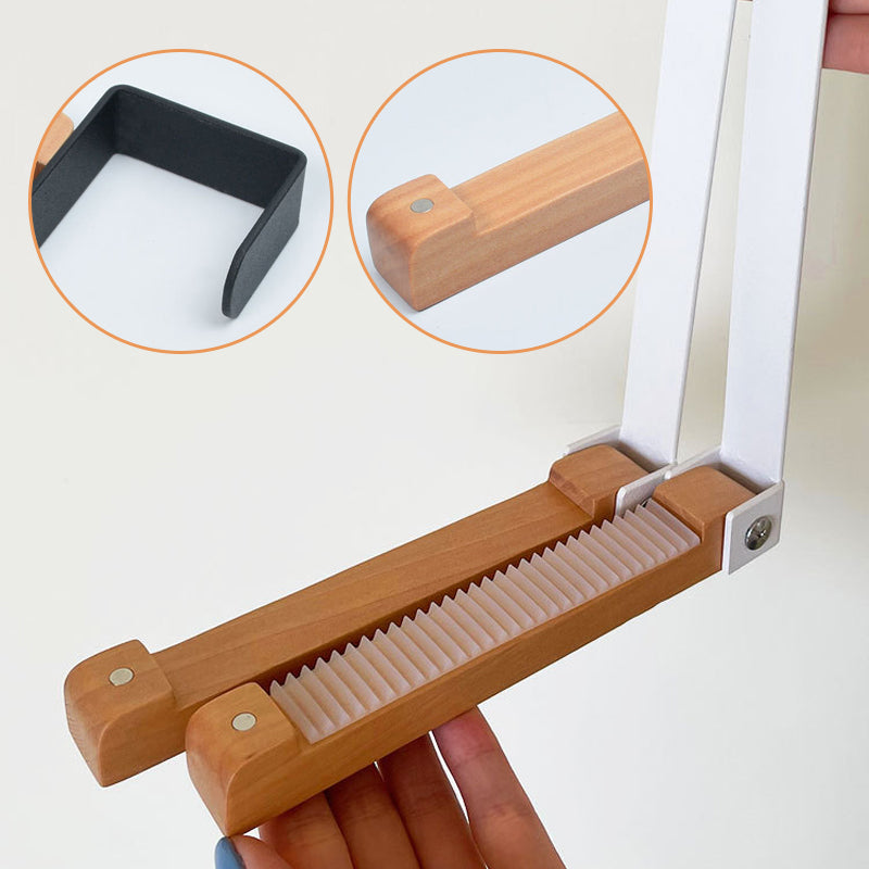 BowLift | HangClothes – The foldable premium door hook!
