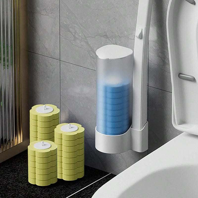 BowLift | Disposable toilet brush