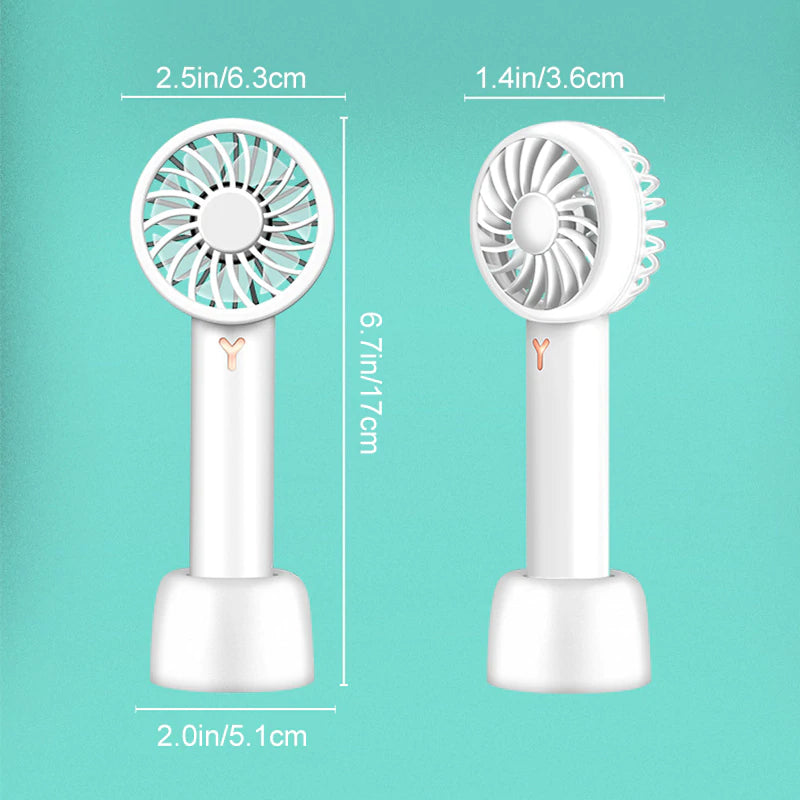 BowLift | Portable Mini Fan for the Home