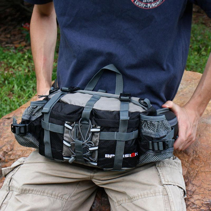 BowLift | Outdoor Hiking Hip Bag