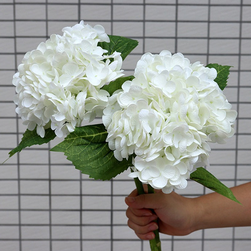 BowLift | Artificial Hydrangea Flowers Outdoors