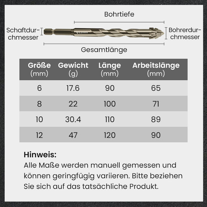 BowLift | PowerDrill — Perfect holes, no effort