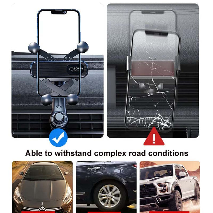 Rotatable Car Phone Holder | Bowlift
