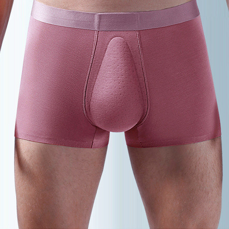 BowLift | Men's Organic Latex Support Pouch Trunks