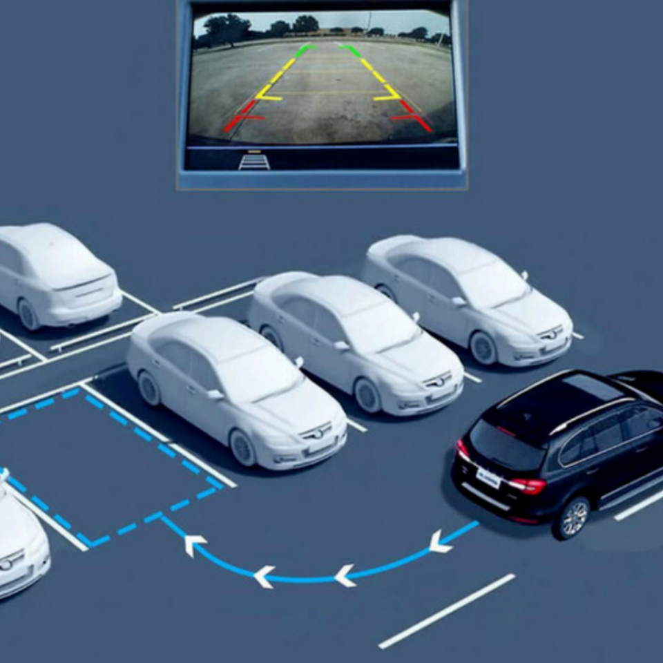 BowLift | All-Weather Wireless Reverse Hitch Camera – Your Ultimate Hitching Assistant