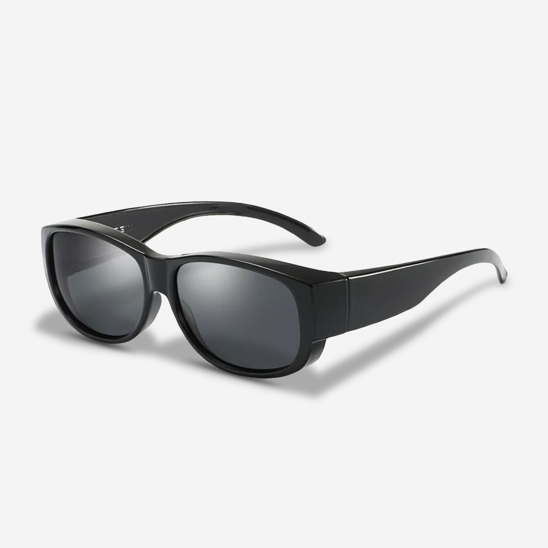 BowLift | Clip-On Sunglasses for Glasses Wearers UV400