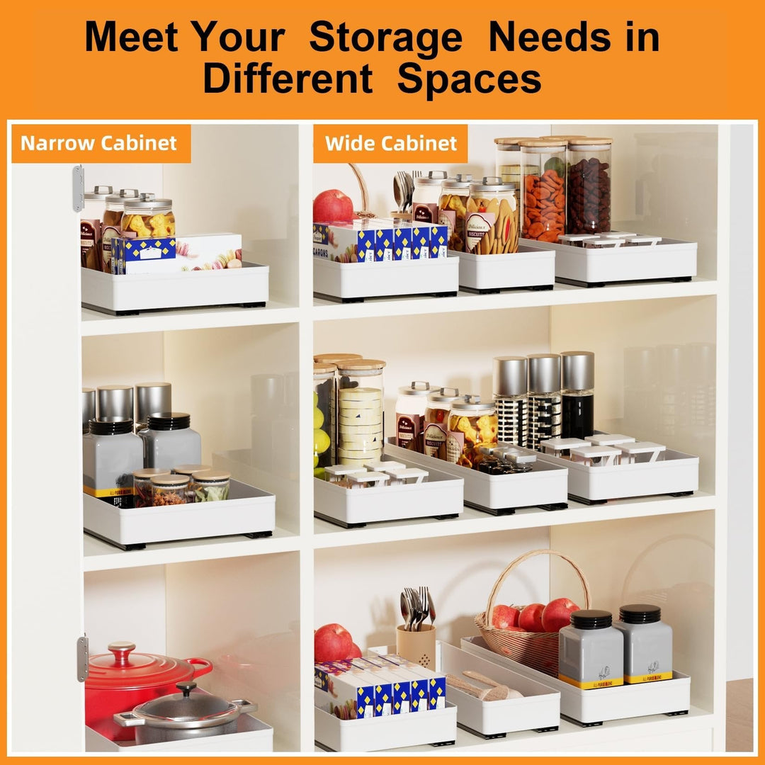 BowLift | StoreSlide Maximize Kitchen Space