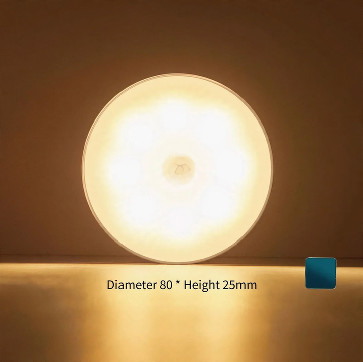 Wireless Sensor Night Light