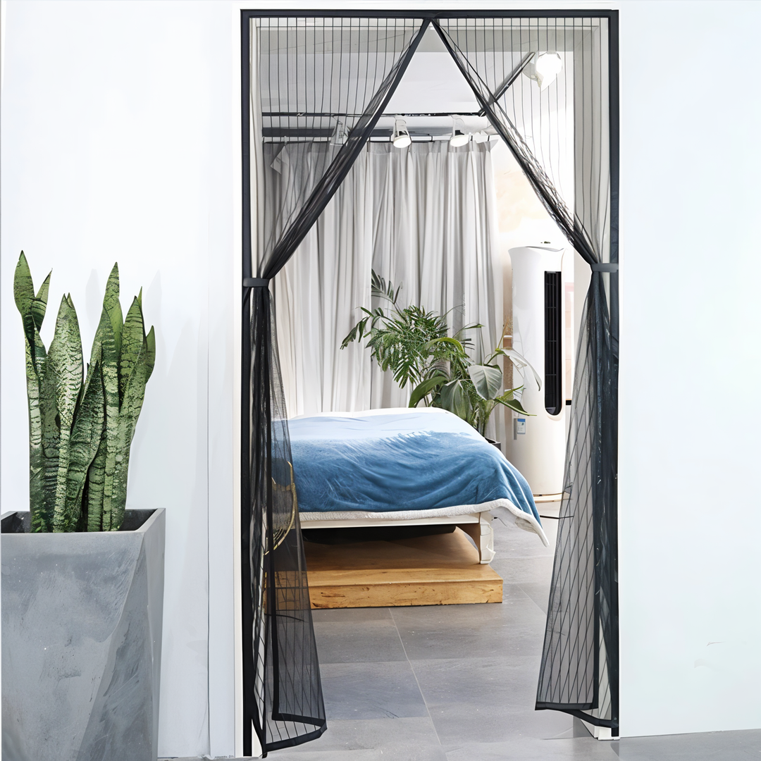 BreezeGuard — Enjoy fresh air without pesky mosquitoes and flies in your home | Bowlift