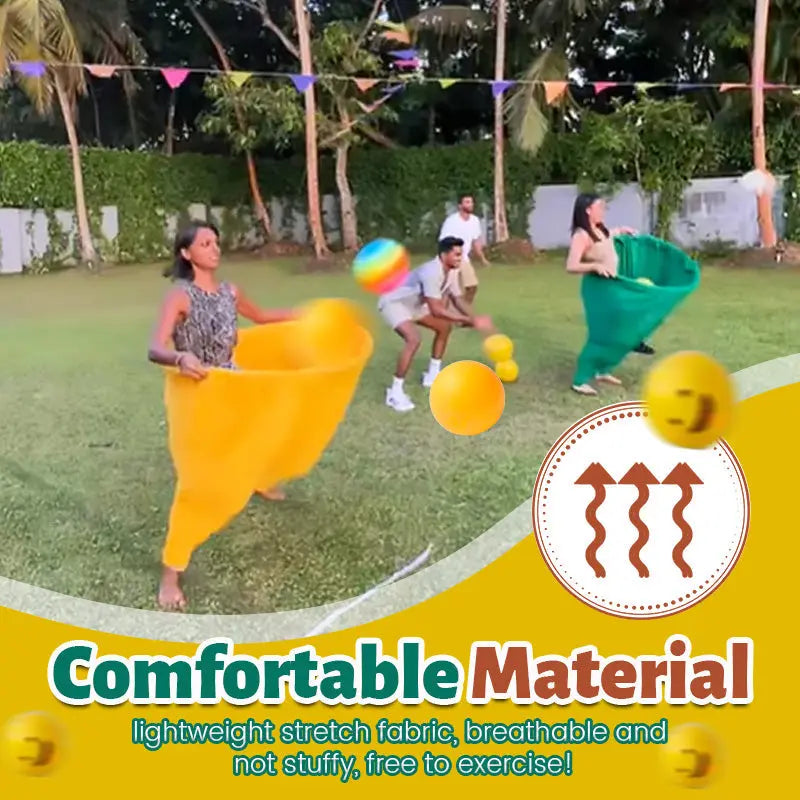 BowLift | TurboCatch Pants — Transform any party into a wild laugh and action marathon!