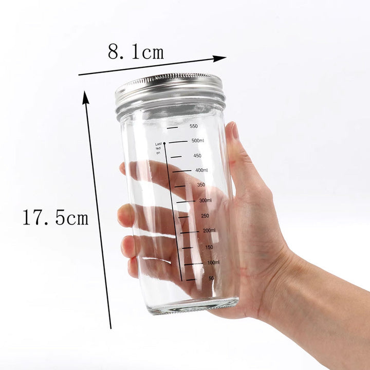 CraftRise Sourdough Starter Kit — Finally master perfect sourdough effortlessly and craft handmade breads worry-free! | Bowlift