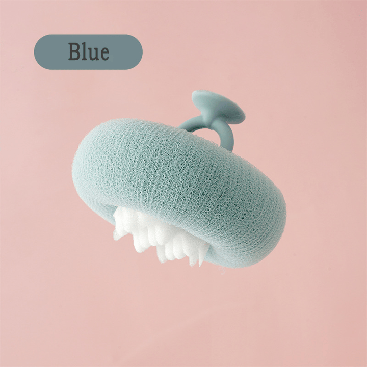 BowLift | 🌻🌻Super Soft Sunflower Suction Cup Bath Ball