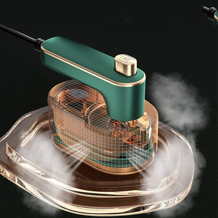 BowLift | Portable Mini Iron – Compact Travel Iron with Quick Heating