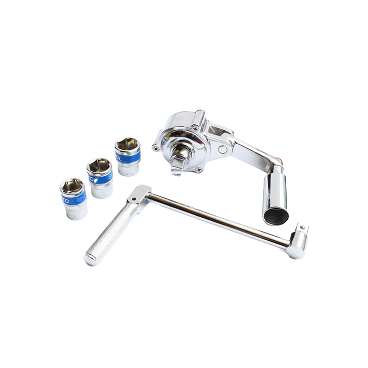 BowLift | Torque multiplier cabinet set