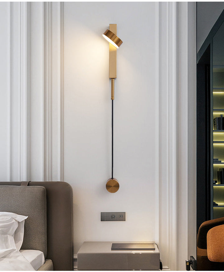 Celine Wall Lamp | Bowlift