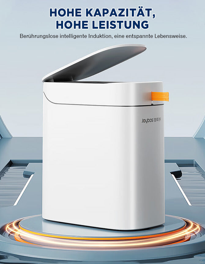 Smart Touch Trash Can | Bowlift