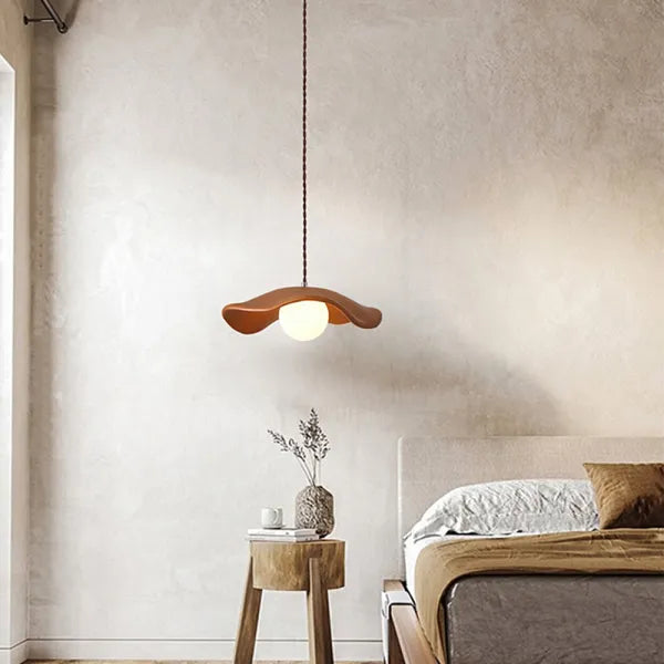 BowLift | Lotus leaves pendant lamp - Bring natural elegance to your dining area