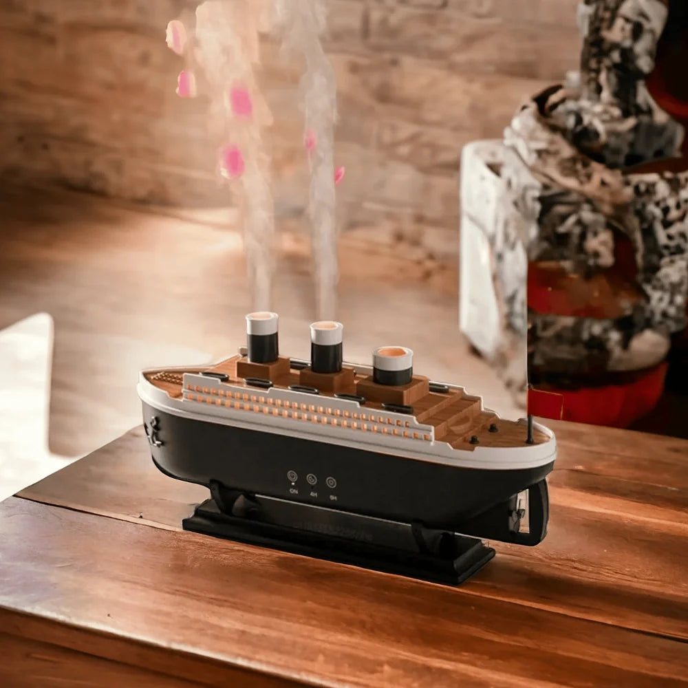 BowLift | Titanic Humidifier