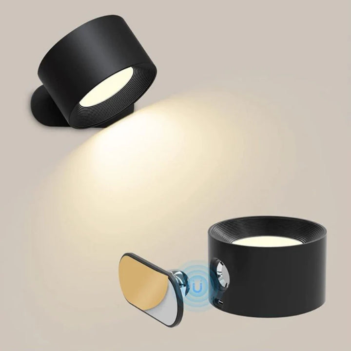 BowLift | EasyStick Cordless Wall Lamp
