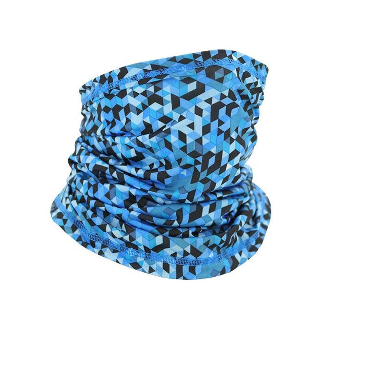 BowLift | Winter Scarf FlexiWarm – Light Breathable Neck and Face Protection