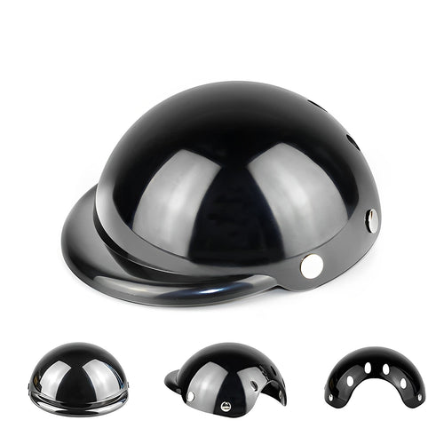 BowLift | Motorcycle Helmet and Goggles for Dogs – Trendy and Safe