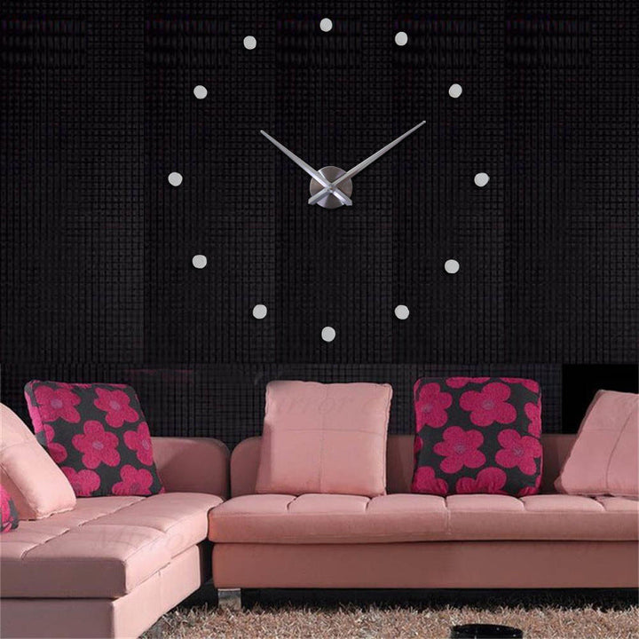BowLift | TimeFrame - Sleek Modern Wall Clock