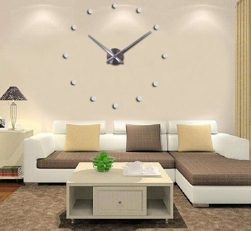BowLift | TimeFrame - Sleek Modern Wall Clock