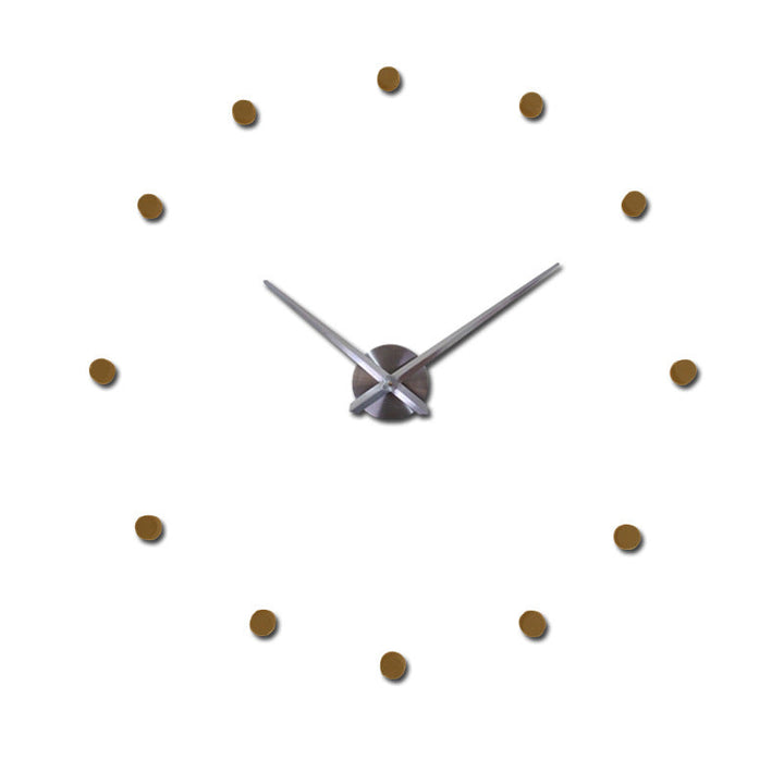 BowLift | TimeFrame - Sleek Modern Wall Clock