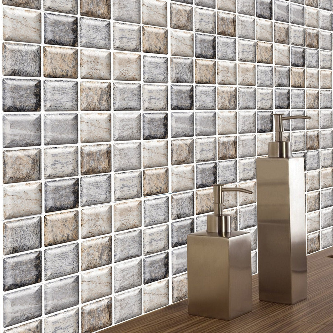 3D wall sticker for peeling and sticking | Bowlift