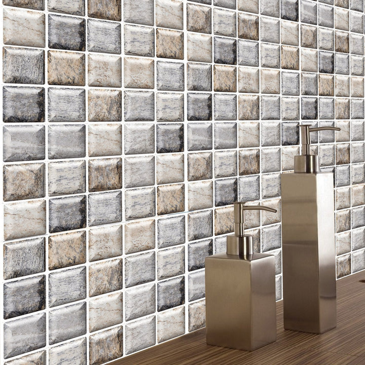 3D wall sticker for peeling and sticking | Bowlift