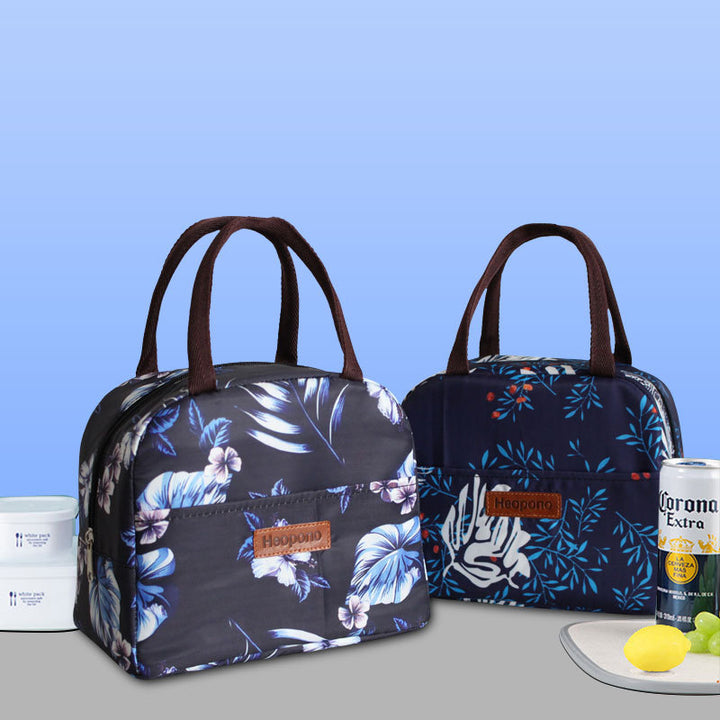 Insulated Lunch Tote