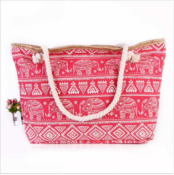 Practical and Stylish Beach Bag Bowlift