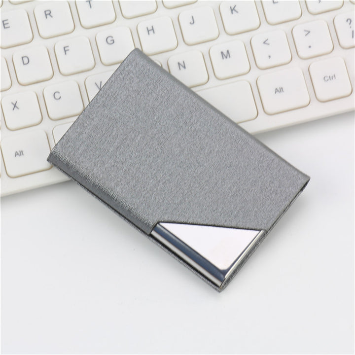 Premium Slim Wallet Card Holder