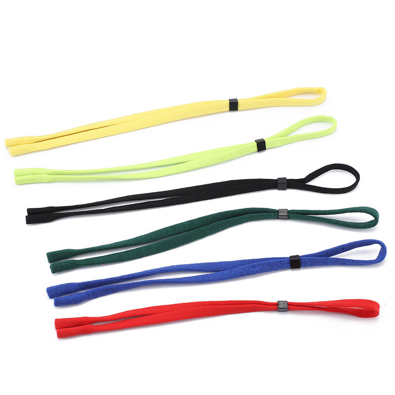 Adjustable Eyewear Retention Strap Bowlift