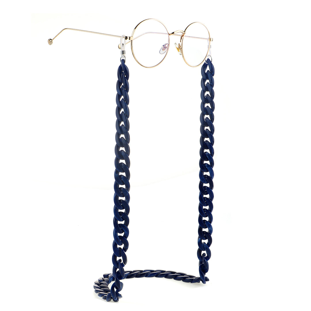 Fashionable Chunky Link Eyewear Chain Bowlift