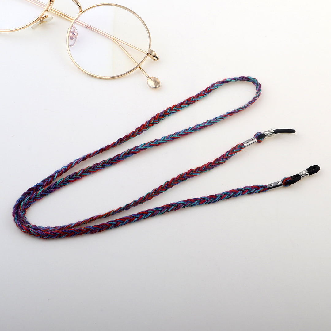 Braided Eyewear Holder Bowlift
