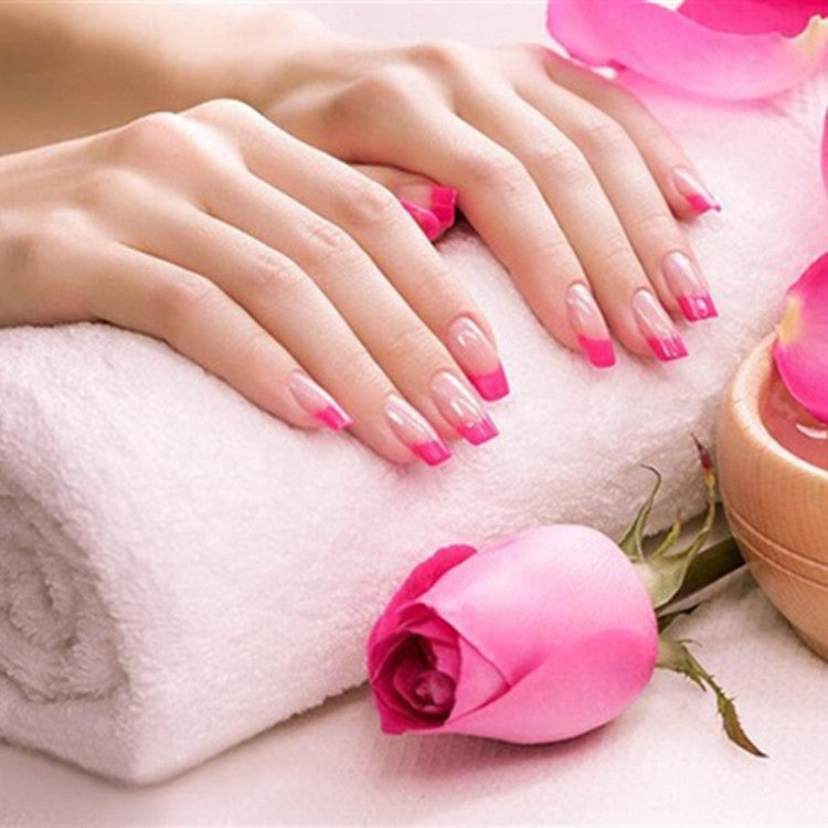 Fashionable butterfly design artificial nails Bowlift