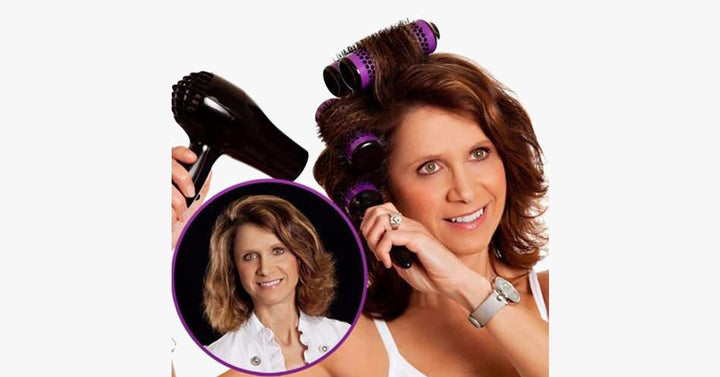 BowLift | Round Brush Styling Set