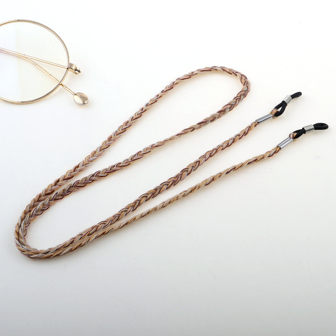 Braided Eyewear Holder Bowlift