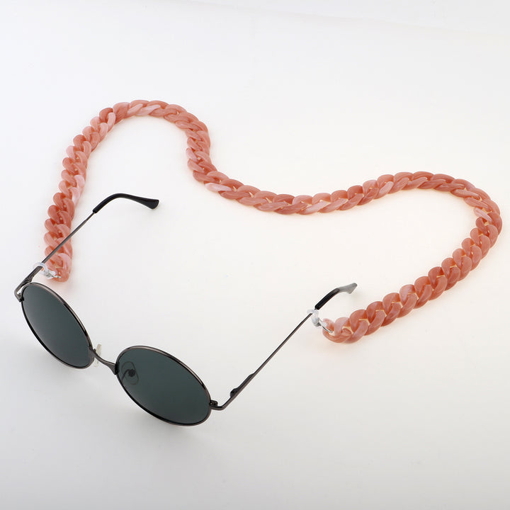 Fashionable Chunky Link Eyewear Chain Bowlift